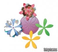 Лезвие Stacker Flower 3 от Cheery Lynn Designs