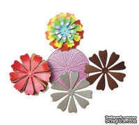 Лезвие Stacker Flower 5 от Cheery Lynn Designs - ScrapUA.com