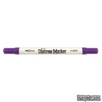 Маркер Ranger - Tim Holtz Distress Marker - September Color Of The Month - Wilted Violet - ScrapUA.com