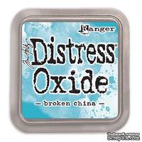 Оксидные чернила Ranger - Tim Holtz - Distress Oxides - Broken China - ScrapUA.com