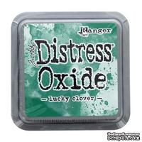 Оксидные чернила Ranger - Tim Holtz - Distress Oxides - Lucky Clover - ScrapUA.com