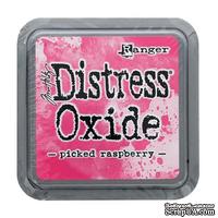 Оксидные чернила Ranger - Tim Holtz - Distress Oxides - Picked Raspberry - ScrapUA.com