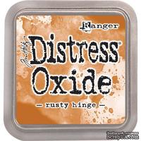 Оксидные чернила Ranger - Tim Holtz - Distress Oxides - Rusty Hinge - ScrapUA.com