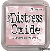 Оксидные чернила Ranger - Tim Holtz - Distress Oxides - Victorian Velvet - ScrapUA.com