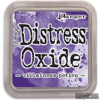 Оксидные чернила Ranger - Tim Holtz - Distress Oxides - Villainous Potion - ScrapUA.com