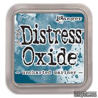 Оксидные чернила Ranger - Tim Holtz Distress Oxides - Uncharted Mariner - ScrapUA.com