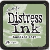 Штемпельная подушка Ranger - Distress Mini Ink Pad - Bundled Sage - ScrapUA.com