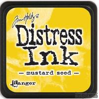 Штемпельная подушка Ranger - Distress Mini Ink Pad - Mustard Seed - ScrapUA.com