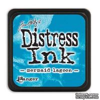 Штемпельная подушка Ranger - Distress Mini Ink Pad - Mermaid Lagoon - ScrapUA.com