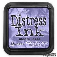 Штемпельная подушка Ranger Distress Ink Pad - Shaded Lilac - ScrapUA.com