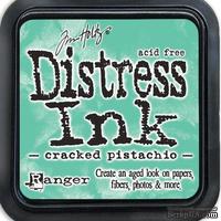 Штемпельная подушка Ranger Distress Ink Pad - January - Cracked Pistachio - ScrapUA.com