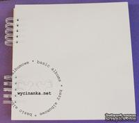 Чипборд от  Wycinanka  - Альбом, размер: 20,5x20,5 см - ScrapUA.com