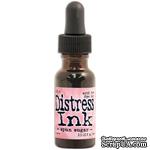 Заправка для штемпельной подушечки от Tim Holtz - Ranger - Distress Pad Reinker - Spun Sugar - ScrapUA.com