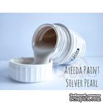 Краска 13arts - Ayeeda Paint - Pearl Silver - ScrapUA.com