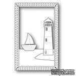 Ножи от Poppystamps - LIGHTHOUSE FRAME - ScrapUA.com