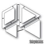 Ножи от Memory Box - Equal Triangle Die Set - ScrapUA.com