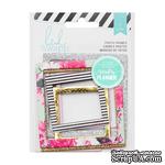 Набор рамочек от Heidi Swapp - Hello Beautiful Embellishments Photo Frames , 7 шт. - ScrapUA.com