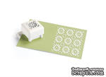 Фигурный дырокол для всей страницы Martha Stewart - Daisy Field Pattern Punch All Over the Page™ - ScrapUA.com