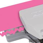 Бордюрный дырокол EK Tools - Sweet Heart Chain Edger Paper Punch - ScrapUA.com