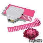 Дырокол-лепестки: Dimensional Fringe Flower Punch от EK Tools - ScrapUA.com