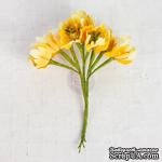 Цветы Prima - Flower Bundle - Yellow