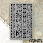 Молды силиконовые от Prima - Iron Orchid Designs - Vintage Art Decor Mould - Moulding 1 - ScrapUA.com