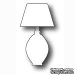 Нож для вырубки от Poppystamps - Large Verano Lamp - ScrapUA.com