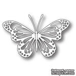 Лезвие от  Memory Box - DIES- Lunette Butterfly