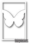 Нож от Memory Box - Vivienne Butterfly Silhouette - ScrapUA.com