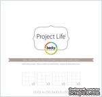 РќР°Р±РѕСЂ С„Р°Р№Р»РѕРІ СЃ РєР°СЂРјР°С€РєР°РјРё Project Life by Becky Higgins - Small Variety Pack 6 - Designs S,T,U, V