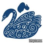 Нож для вырубки от Tattered Lace - Swan - Лебедь - ScrapUA.com