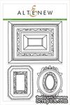 Штампы от Altenew - Framed Stamp Set - ScrapUA.com