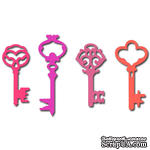 Лезвие Crafty Ann - Key Set - ScrapUA.com