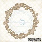 Чипборд Blue Fern Studios - May Day Wreath - ScrapUA.com