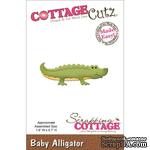 Лезвие CottageCutz - Baby Alligator - ScrapUA.com