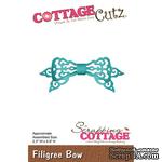 Лезвие CottageCutz - Filigree Bow - ScrapUA.com