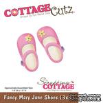Лезвие CottageCutz - Mary Jane Shoes - ScrapUA.com