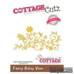 Лезвие CottageCutz Fancy Daisy Vine (Elites) - ScrapUA.com