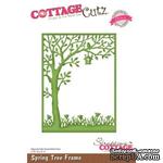 Лезвие CottageCutz Spring Tree Frame (Elites) - ScrapUA.com