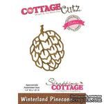 Лезвие CottageCutz Winterland Pinecone (Elites) - ScrapUA.com