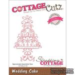 Лезвие CottageCutz - Elites Die - Wedding Cake