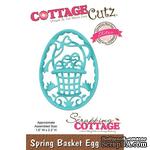 Лезвие CottageCutz - Spring Basket Egg