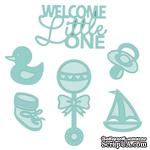 Лезвие Sue Wilson - New Arrival Collection-Little Treasures  - ScrapUA.com