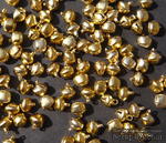 Бубенчик, 9 мм, цвет золото, 1 шт.,1267 - ScrapUA.com