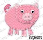 Ножи от Impression Obsession - Patchwork Pig - ScrapUA.com