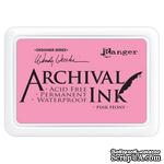 Архивные чернила Ranger - Wendy Vecchi - Archival Ink Pads - Pink Peony - ScrapUA.com