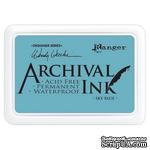 Архивные чернила Ranger - Wendy Vecchi - Archival Ink Pads - Sky Blue - ScrapUA.com