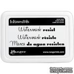 Чернила-резист Ranger - Clear Resist Products Watermark Resist Ink #0 Stamp Pad - ScrapUA.com