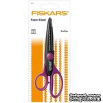 Ножницы фигурные Fiskars - Scallop - ScrapUA.com