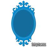 Лезвие Crafty Ann - Oval Frame - ScrapUA.com